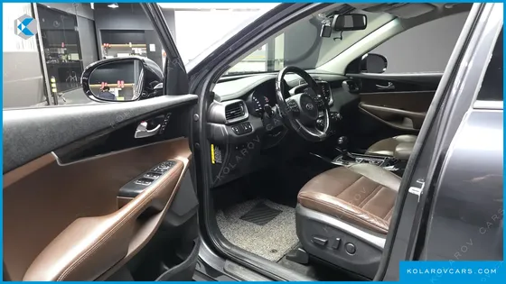 KIA SORENTO DIESEL 2.0 2WD