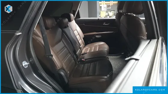 KIA SORENTO DIESEL 2.0 2WD