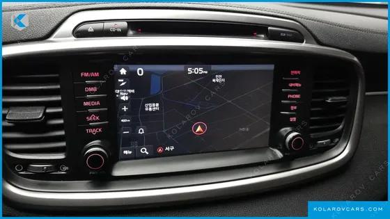 KIA SORENTO DIESEL 2.0 2WD