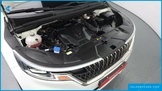 KIA CARNIVAL GASOLINE 11-SEATER PRESTIGE