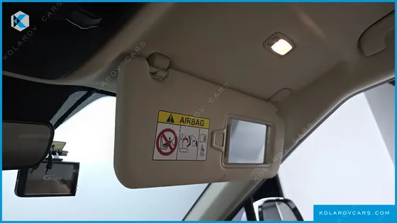 KIA CARNIVAL GASOLINE 11-SEATER PRESTIGE