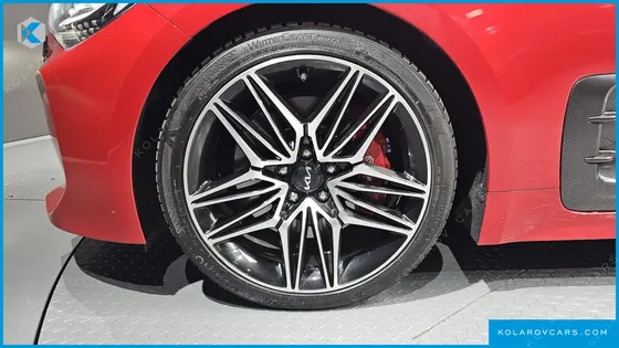 KIA STINGER 3.3 GT AWD