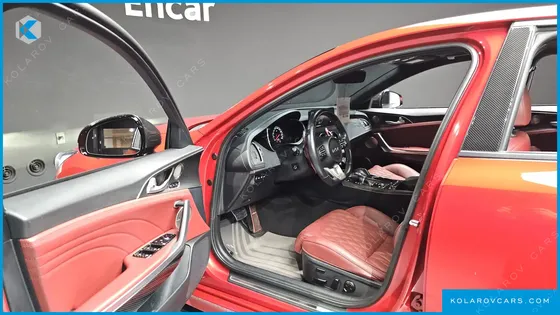 KIA STINGER 3.3 GT AWD