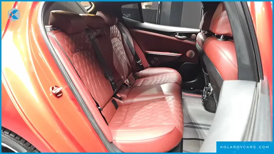 KIA STINGER 3.3 GT AWD