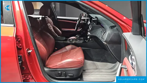 KIA STINGER 3.3 GT AWD