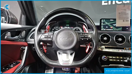 KIA STINGER 3.3 GT AWD