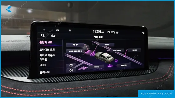 KIA STINGER 3.3 GT AWD