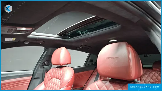 KIA STINGER 3.3 GT AWD