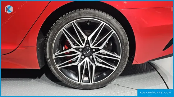 KIA STINGER 3.3 GT AWD