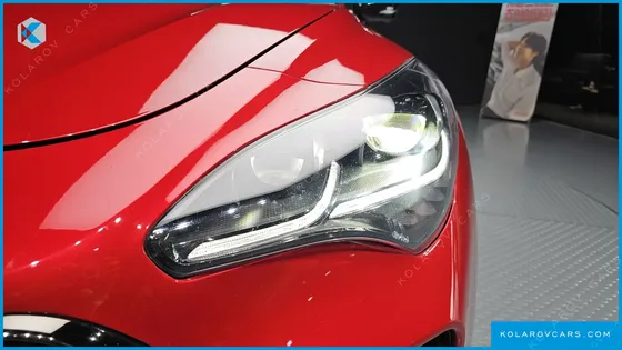 KIA STINGER 3.3 GT AWD