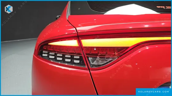 KIA STINGER 3.3 GT AWD