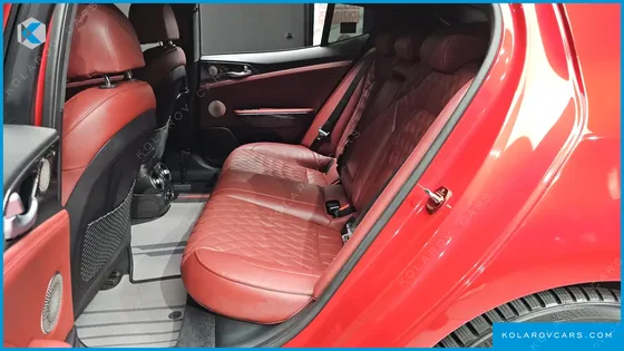 KIA STINGER 3.3 GT AWD