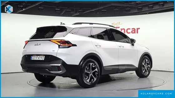 KIA SPORTAGE SIGNATURE GRAVITY 2WD