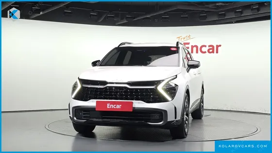 KIA SPORTAGE SIGNATURE GRAVITY 2WD