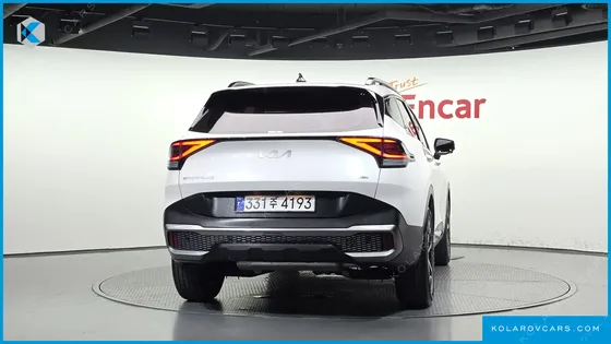 KIA SPORTAGE SIGNATURE GRAVITY 2WD