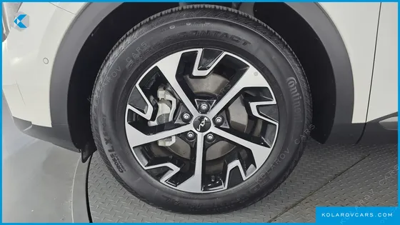 KIA SPORTAGE SIGNATURE GRAVITY 2WD