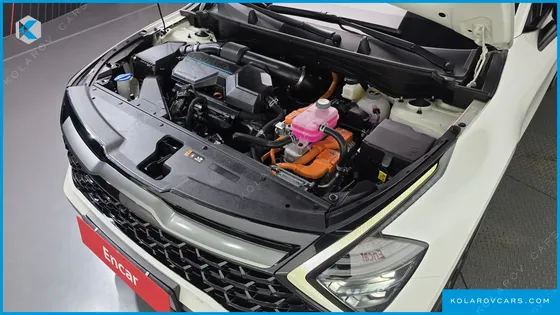 KIA SPORTAGE SIGNATURE GRAVITY 2WD