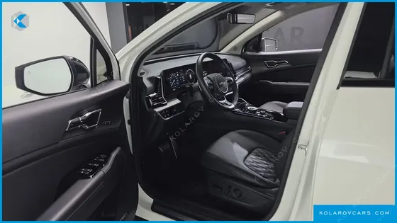 KIA SPORTAGE SIGNATURE GRAVITY 2WD