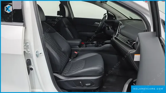 KIA SPORTAGE SIGNATURE GRAVITY 2WD