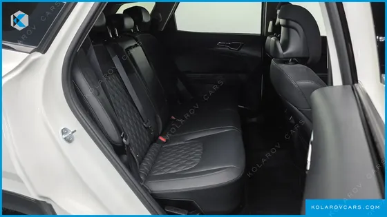 KIA SPORTAGE SIGNATURE GRAVITY 2WD