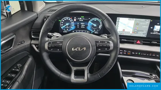 KIA SPORTAGE SIGNATURE GRAVITY 2WD