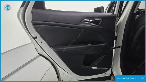 KIA SPORTAGE SIGNATURE GRAVITY 2WD