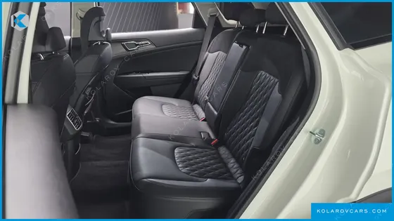 KIA SPORTAGE SIGNATURE GRAVITY 2WD