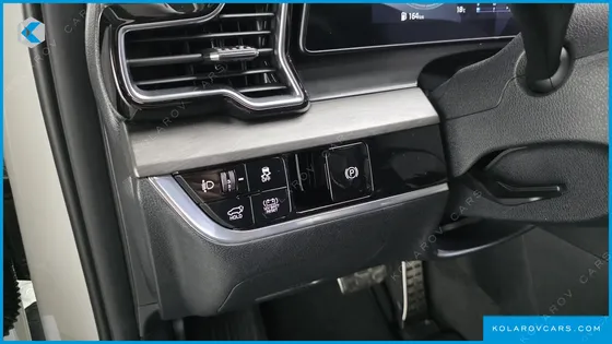KIA SPORTAGE SIGNATURE GRAVITY 2WD