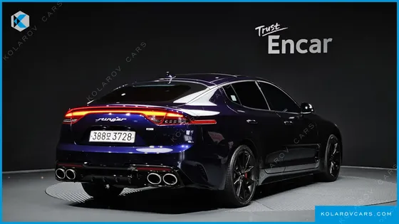 KIA STINGER 3.3 GT AWD ACRO EDITION