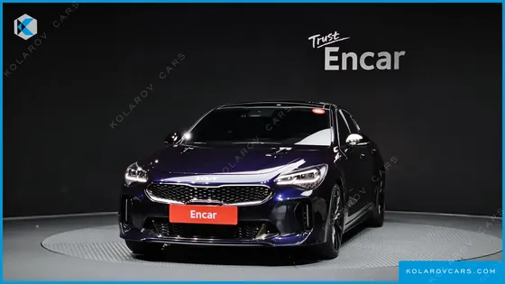 KIA STINGER 3.3 GT AWD ACRO EDITION