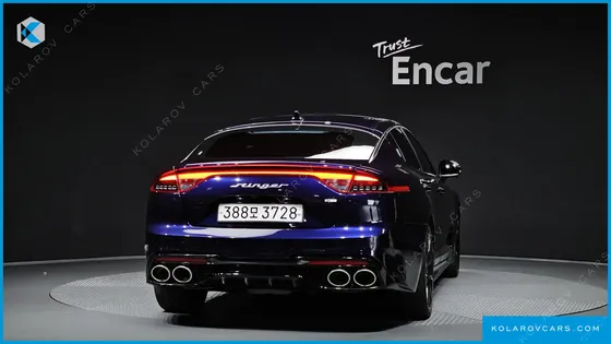 KIA STINGER 3.3 GT AWD ACRO EDITION