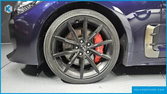 KIA STINGER 3.3 GT AWD ACRO EDITION