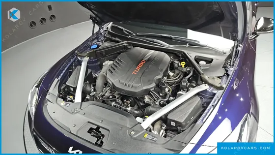 KIA STINGER 3.3 GT AWD ACRO EDITION