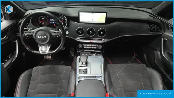 KIA STINGER 3.3 GT AWD ACRO EDITION