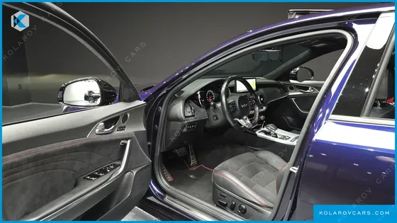 KIA STINGER 3.3 GT AWD ACRO EDITION