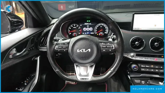 KIA STINGER 3.3 GT AWD ACRO EDITION
