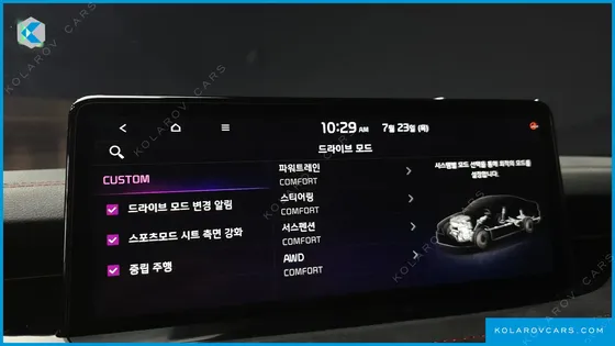 KIA STINGER 3.3 GT AWD ACRO EDITION