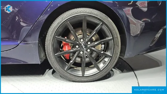 KIA STINGER 3.3 GT AWD ACRO EDITION