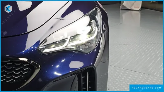 KIA STINGER 3.3 GT AWD ACRO EDITION