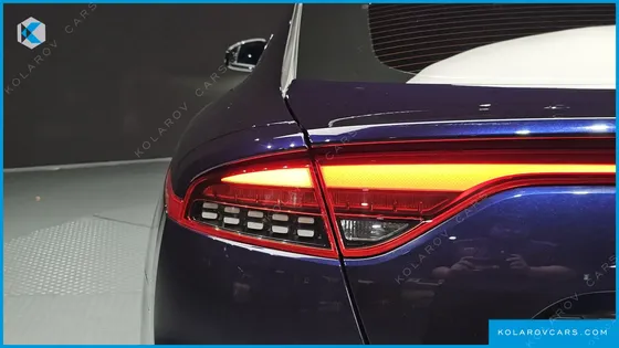 KIA STINGER 3.3 GT AWD ACRO EDITION