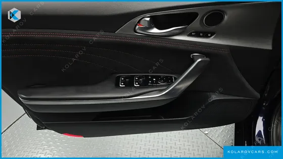 KIA STINGER 3.3 GT AWD ACRO EDITION