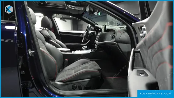 KIA STINGER 3.3 GT AWD ACRO EDITION