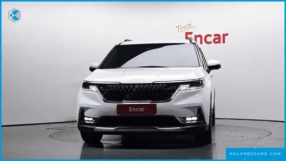 KIA CARNIVAL DIESEL 7-SEATER OUTDOOR