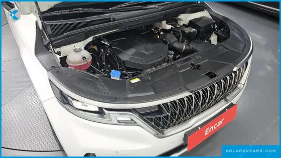 KIA CARNIVAL DIESEL 7-SEATER OUTDOOR