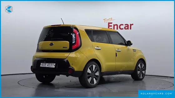 KIA SOUL 1.6 DIESEL NOBLESSE