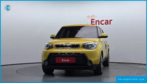KIA SOUL 1.6 DIESEL NOBLESSE
