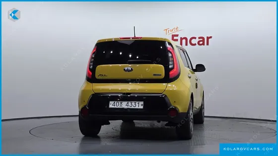 KIA SOUL 1.6 DIESEL NOBLESSE