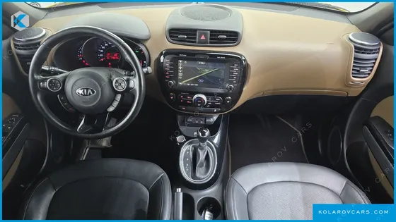 KIA SOUL 1.6 DIESEL NOBLESSE