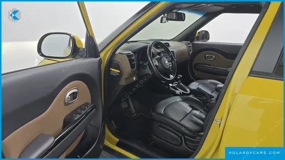 KIA SOUL 1.6 DIESEL NOBLESSE