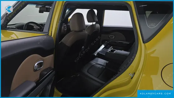 KIA SOUL 1.6 DIESEL NOBLESSE